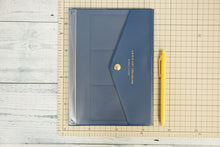 Load image into Gallery viewer, [30% OFF - Limited Time Offer] MARKS 2019 April Start (March Start) Planner Monthly (Monthly Block) A5 Flap Cover with Card Pocket Accessories Adult Cute Stylish Lovely Refill Hobonichi Eto edit Schedule Book Planner :9784471726836
