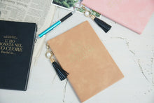Load image into Gallery viewer, [3% OFF - Limited Time Offer] MARKS 2020 January Start (December 2019 Start) Planner Weekly Left-Hand (Horizontal) B6 Tassel Charm Cover Adult Cute Stylish Cute Character Planner Cover edit Schedule Book Planner: 4582354950584
