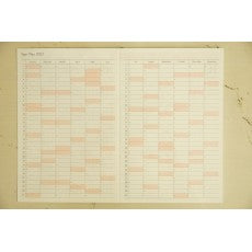 【ＳＡＬＥ価格！30％割引】MARKS ﾏｰｸｽ 2024年1月始まり(2023年10月始まり) 手帳 週間ﾊﾞｰﾃｨｶﾙ式(ﾊﾞｰﾁｶﾙ) B6 ﾘｻﾞ ｷｬﾗｸﾀｰ　ﾃﾞｻﾞｲﾝ おしゃれ 大人かわいい 手帳ｶﾊﾞｰ ﾀﾞｲｱﾘｰ　  ｽｹｼﾞｭｰﾙ帳 手帳のﾀｲﾑｷｰﾊﾟｰ :4550045048919