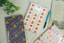 Load image into Gallery viewer, [30% OFF - Limited Time Offer] MARK'S 2021 (Starts Dec 2020) Planner Weekly Left (Horizontal) B6 Mrs. Grossman's Cute Adult Stylish Character Planner Cover edit Schedule Book - Planner Timekeeper: 4550045033113
