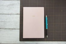 Load image into Gallery viewer, 2022 Planner, MARKS, January 2022 Start (December 2021 Start), Weekly Left (Horizontal), B6, Weekly Left Planner, B6, Nuance Color, Adult Cute, Stylish, Cute, Character, Planner Cover, Diary, Size, Schedule Book, Timekeeper :4550045056471
