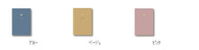 Load image into Gallery viewer, 【20％割引★期間限定】【メール便送料無料】手帳 ｽｹｼﾞｭｰﾙ帳 MARKS ﾏｰｸｽ 2023 年 1月始まり 2022年 12月始まり 週間ﾚﾌﾄ式(ﾎﾘｿﾞﾝﾀﾙ) A6 ｼﾞｭｴﾘｰ･ｽﾄｰﾝ ﾊｰﾄ ﾎﾟｰﾙｱﾝﾄﾞｼﾞｮｰ  手帳ｶﾊﾞｰ 手帳のﾀｲﾑｷｰﾊﾟｰ :4516278493254
