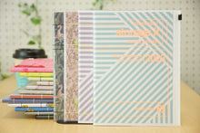 Load image into Gallery viewer, [Free Shipping via Mail] Planner / Schedule Book - MARKS 2023 (January start) / 2022 (December start) - Monthly Block A5 Storage.it - Jungle, Geometric, Flower, Paul &amp; Joe - Cute for Adults - Planner Cover - Planner's Time: 4560109600137
