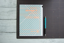 Load image into Gallery viewer, [Free Shipping via Mail] Planner / Schedule Book - MARKS 2023 (January start) / 2022 (December start) - Monthly Block A5 Storage.it - Jungle, Geometric, Flower, Paul &amp; Joe - Cute for Adults - Planner Cover - Planner's Time: 4560109600137
