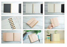 Load image into Gallery viewer, [10% OFF] [Mail便送料無料] Calendar Schedule Book MARKS Mark's 2023 January Start A6 Notebook Calendar Magnet Mini Adult Cute Stylish Cute Character Diary Cover Diary Timekeeper :4550045071429
