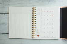 Load image into Gallery viewer, [10% OFF] [Mail便送料無料] Calendar Schedule Book MARKS Mark's 2023 January Start A6 Notebook Calendar Magnet Mini Adult Cute Stylish Cute Character Diary Cover Diary Timekeeper :4550045071429
