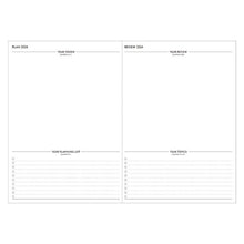 Load image into Gallery viewer, 【メール便送料無料】 MARKS ﾏｰｸｽ 手帳 2024年 4月 始まり (2024年3月始まり) 週間ﾊﾞｰﾃｨｶﾙ式(ﾊﾞｰﾁｶﾙ) A5 週間ﾉｰﾄ手帳 ﾆｭｱﾝｽｶﾗｰ EDiT ｴﾃﾞｨｯﾄ 大人かわいい おしゃれ ﾗｲﾌﾛｸﾞ ﾀｽｸ 時間管理 ｽｹｼﾞｭｰﾙ帳 手帳のﾀｲﾑｷｰﾊﾟｰ :4550045072242
