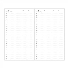 Load image into Gallery viewer, 1日1ﾍﾟｰｼﾞ B7 岡村芳樹_ｵﾚﾝｼﾞ マークス MARK'S(マークス) :4550045151152
