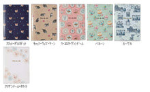 Load image into Gallery viewer, MARKS ﾏｰｸｽ 2026 2025年 12月始まり 手帳 月間式(ﾌﾞﾛｯｸ) B6 ﾎﾟｰﾙ&amp;ｼﾞｮｰ ｺﾗﾎﾞ ﾎﾟｰﾙ ｱﾝﾄﾞ ｼﾞｮｰ ｷｬﾗｸﾀｰ ﾃﾞｻﾞｲﾝ おしゃれ 大人かわいい ﾀﾞｲｱﾘｰ 月曜始まり  ｽｹｼﾞｭｰﾙ帳 手帳のﾀｲﾑｷｰﾊﾟｰ :4516278956018
