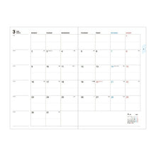 画像をギャラリービューアに読み込む, 【セット購入で送料無料】 MARKS ﾏｰｸｽ 2026 3月始まり (2026年4月始まり) 手帳 月間式(ﾌﾞﾛｯｸ) B6 ｽﾄﾚｰｼﾞｲｯﾄ 岡村芳樹 雪客 Ortenciaprincipessa Summermandarin ｺﾗﾎﾞ 大人かわいい おしゃれ  ｽｹｼﾞｭｰﾙ帳 手 :4550045004670
