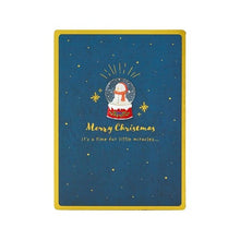 画像をギャラリービューアに読み込む, ＃サンリオ ＃ｸﾘｽﾏｽJX3-4(6) サンリオ(SANRIO) クリスマスカード スノーグローブ メッセージカード グリーティングカード JX 3-4 107093 : sanrio Christmas JX3-4(6) :4550337107096
