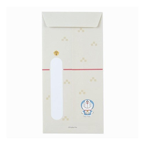 ＃サンリオ ＃DRﾎﾟﾁｵｵﾊﾞﾝﾜﾌｳ(10) サンリオ(SANRIO) ポチ袋 ドラえもん 金箔押し お年玉 DRﾎﾟﾁｵｵﾊﾞﾝﾜﾌｳ SANRIO 178641 : sanrio DR Potioobanwafu(10) :4550337178645