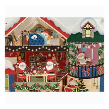 画像をギャラリービューアに読み込む, ＃サンリオ ＃ｸﾘｽﾏｽJX36-3(6) サンリオ(SANRIO) クリスマスカード メッセージカード サンタドールハウス グリーティングカード 海外輸送可 JX 36-3 SANRIO 523607 : sanrio Christmas JX36-3(6) :4550337523605
