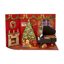Load image into Gallery viewer, ＃サンリオ ＃ﾒﾛﾃﾞｲJXPM2-3(3) サンリオ(SANRIO) クリスマスカード メロディ-カード 赤い部屋とピアノ ピアノメロディー4曲入り グリーティングカード 海外輸送可 JXPM 2-3 SANRIO 526860 : sanrio Melody  : sanrio Melody JXPM2-3(3) :4550337526866
