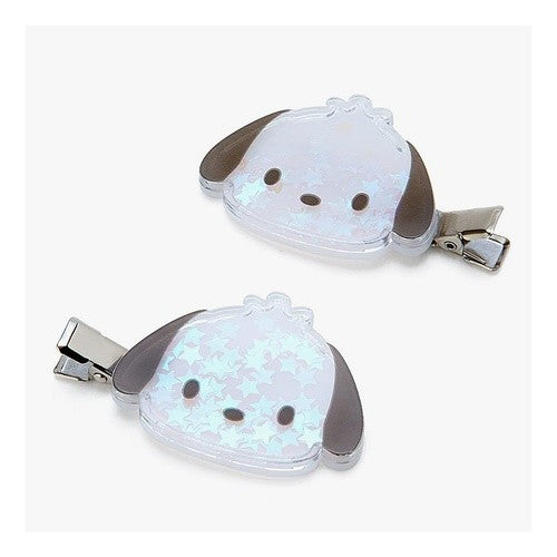 ＃サンリオ ＃PCｼﾔｶﾏｴｶﾞﾐｸﾘﾂﾌﾟ（3） サンリオ(SANRIO) ポチャッコ シャカシャカ前髪クリップ 728110 : sanrio PC Shiyakamaegamicritup (3) :4550337728116