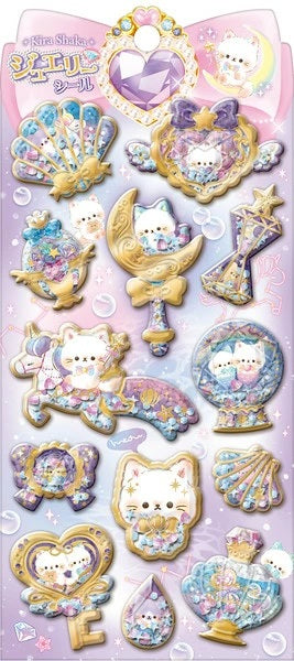 ＃ジュエリーシール ナイトミャウ : クーリア : Jewelry Seal Night Show : 4550391012084