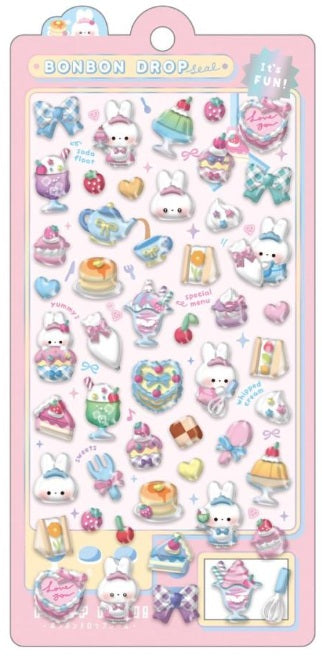 ＃ボンボンドロップシール スイーツ : クーリア : Bonbon Drop Seal Suites : 4550391012152