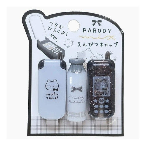 ＃ﾊﾟﾛﾃﾞｨｴﾝﾋﾟﾂｷｬｯﾌﾟ ﾓﾌﾄﾓ ｸｰﾘｱ :4550391020010