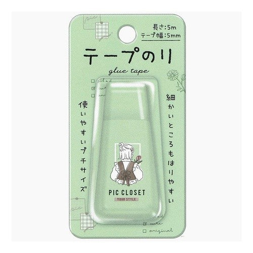 ﾃｰﾌﾟﾉﾘ ﾋﾟｯｸｸﾛｰｾﾞｯﾄﾋﾟｽﾀﾁｵ