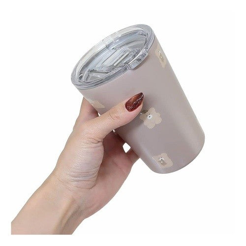 ＃ほっこりﾓｺﾓｶ ｽﾃﾝﾚｽﾀﾝﾌﾞﾗｰ380ml ﾐﾙｸﾃｨｰ ｸｰﾘｱ :4550391797394