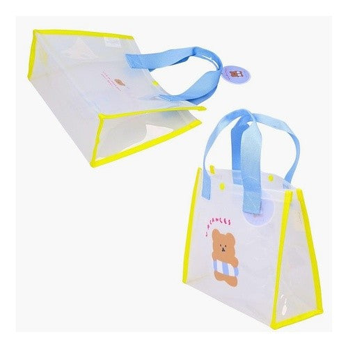 ＃ﾕﾙPOPﾌﾟｰﾙBAG ｸﾏ ｸｰﾘｱ :4550391932238