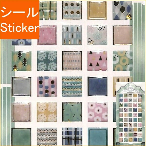 KAMIO JAPAN ｶﾐｵｼﾞｬﾊﾟﾝ ｼｰﾙ ･ PMTILELYｼｰﾙ/HOKUO ｼｰﾙ帳 福袋 丸 おしゃれ ｱﾙﾊﾞﾑ ﾃﾞｺﾚｰｼｮﾝ ﾊｰﾄ 大量 ｽﾃｯｶｰ ｽﾏﾎ ごほうび 花 かわいい  ｽｹｼﾞｭｰﾙ帳 手帳のﾀｲﾑｷｰﾊﾟｰ :4550432016903