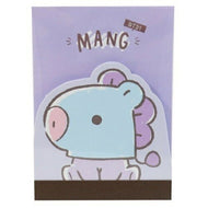KAMIO JAPAN ｶﾐｵｼﾞｬﾊﾟﾝ ﾉｰﾄ ･ BT21ﾀﾞｲｶｯﾄﾐﾆﾒﾓ MANG BT21 BTS ｱｲﾄﾞﾙ 韓国 ﾐﾆﾒﾓ  ｽｹｼﾞｭｰﾙ帳 手帳のﾀｲﾑｷｰﾊﾟｰ :4550432017603