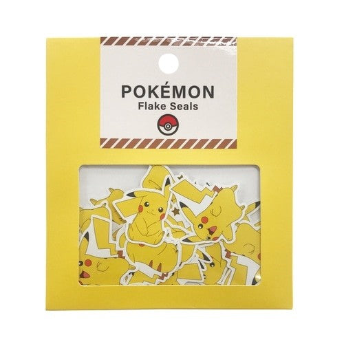 KAMIO JAPAN ｶﾐｵｼﾞｬﾊﾟﾝ ｼｰﾙ ･ PM POKEMON FLAKE SEALS ﾋﾟｶﾁｭｳ ﾎﾟｹﾓﾝ ｼｰﾙ帳 福袋 丸 おしゃれ ｱﾙﾊﾞﾑ ﾃﾞｺﾚｰｼｮﾝ ﾊｰﾄ 大量 ｽﾃｯｶｰ ｽﾏﾎ ごほうび 花 かわいい ｽｹｼﾞｭｰﾙ帳 手帳のﾀｲﾑｷｰﾊﾟｰ :4550432017870