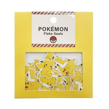 Load image into Gallery viewer, KAMIO JAPAN ｶﾐｵｼﾞｬﾊﾟﾝ ｼｰﾙ ･ PM POKEMON FLAKE SEALS ﾋﾟｶﾁｭｳ ﾎﾟｹﾓﾝ ｼｰﾙ帳 福袋 丸 おしゃれ ｱﾙﾊﾞﾑ ﾃﾞｺﾚｰｼｮﾝ ﾊｰﾄ 大量 ｽﾃｯｶｰ ｽﾏﾎ ごほうび 花 かわいい ｽｹｼﾞｭｰﾙ帳 手帳のﾀｲﾑｷｰﾊﾟｰ :4550432017870

