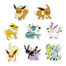 画像をギャラリービューアに読み込む, KAMIO JAPAN ｶﾐｵｼﾞｬﾊﾟﾝ ｼｰﾙ ･ ﾎﾟｹﾓﾝ POKEMON FLAKE SEALS ｲｰﾌﾞｲﾌﾚﾝｽﾞ ｼｰﾙ帳 福袋 丸 おしゃれ ｱﾙﾊﾞﾑ ﾃﾞｺﾚｰｼｮﾝ ﾊｰﾄ 大量 ｽﾃｯｶｰ ｽﾏﾎ ごほうび 花 かわいい  ｽｹｼﾞｭｰﾙ帳 手帳のﾀｲﾑｷｰﾊﾟｰ :4550432017887
