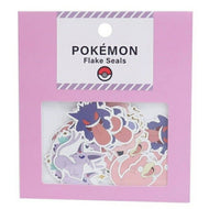 KAMIO JAPAN ｶﾐｵｼﾞｬﾊﾟﾝ ｼｰﾙ ･ PM POKEMON FLAKE SEALS ﾊﾟｰﾌﾟﾙﾋﾟﾝｸ ﾎﾟｹﾓﾝ ｼｰﾙ帳 福袋 丸 おしゃれ ｱﾙﾊﾞﾑ ﾃﾞｺﾚｰｼｮﾝ ﾊｰﾄ 大量 ｽﾃｯｶｰ ｽﾏﾎ ごほうび 花 かわいい ｽｹｼﾞｭｰﾙ帳 手帳のﾀｲﾑｷｰ :4550432017894