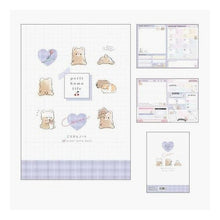 Load image into Gallery viewer, A5 Exchange Notebook / Petit Kuma Life
