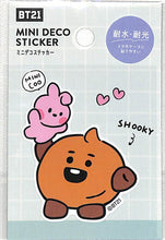 画像をギャラリービューアに読み込む, CRUX ｸﾗｯｸｽ ｼｰﾙ ･ BT21 ﾐﾆﾃﾞｺｽﾃｯｶｰ SHOOKY ｼｰﾙ帳 福袋 おしゃれ ｱﾙﾊﾞﾑ ﾃﾞｺﾚｰｼｮﾝ ﾊｰﾄ 大量 ｽﾃｯｶｰ ｽﾏﾎ ごほうび かわいい  ｽｹｼﾞｭｰﾙ帳 手帳のﾀｲﾑｷｰﾊﾟｰ　車　ﾉｰﾄ　LINE　ｽﾀﾝﾌﾟ　耐水　耐光 :4550432043459
