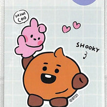 画像をギャラリービューアに読み込む, CRUX ｸﾗｯｸｽ ｼｰﾙ ･ BT21 ﾐﾆﾃﾞｺｽﾃｯｶｰ SHOOKY ｼｰﾙ帳 福袋 おしゃれ ｱﾙﾊﾞﾑ ﾃﾞｺﾚｰｼｮﾝ ﾊｰﾄ 大量 ｽﾃｯｶｰ ｽﾏﾎ ごほうび かわいい  ｽｹｼﾞｭｰﾙ帳 手帳のﾀｲﾑｷｰﾊﾟｰ　車　ﾉｰﾄ　LINE　ｽﾀﾝﾌﾟ　耐水　耐光 :4550432043459
