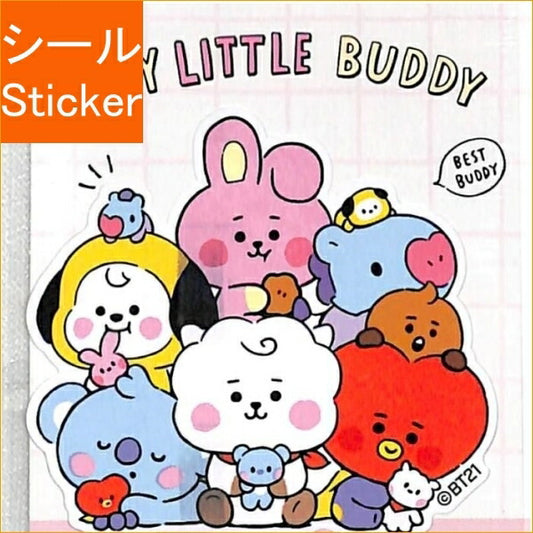 CRUX ｸﾗｯｸｽ ｼｰﾙ ･ BT21 ﾐﾆﾃﾞｺｽﾃｯｶｰ MIX ｼｰﾙ帳 福袋 おしゃれ ｱﾙﾊﾞﾑ ﾃﾞｺﾚｰｼｮﾝ ﾊｰﾄ 大量 ｽﾃｯｶｰ ｽﾏﾎ ごほうび かわいい  ｽｹｼﾞｭｰﾙ帳 手帳のﾀｲﾑｷｰﾊﾟｰ　車　ﾉｰﾄ　LINE　ｽﾀﾝﾌﾟ　耐水　耐光 :4550432043503
