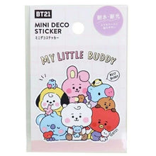 Load image into Gallery viewer, CRUX ｸﾗｯｸｽ ｼｰﾙ ･ BT21 ﾐﾆﾃﾞｺｽﾃｯｶｰ MIX ｼｰﾙ帳 福袋 おしゃれ ｱﾙﾊﾞﾑ ﾃﾞｺﾚｰｼｮﾝ ﾊｰﾄ 大量 ｽﾃｯｶｰ ｽﾏﾎ ごほうび かわいい  ｽｹｼﾞｭｰﾙ帳 手帳のﾀｲﾑｷｰﾊﾟｰ　車　ﾉｰﾄ　LINE　ｽﾀﾝﾌﾟ　耐水　耐光 :4550432043503
