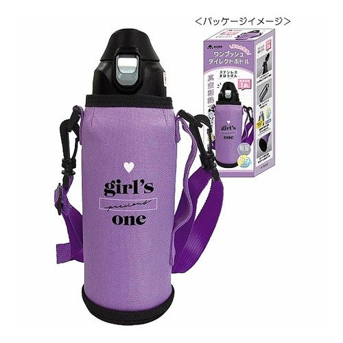 ﾜﾝﾌﾟｯｼｭﾎﾞﾄﾙ1.0L/ｶﾞｰﾙｽﾞ