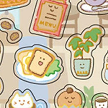 画像をギャラリービューアに読み込む, KAMIO JAPAN ｶﾐｵｼﾞｬﾊﾟﾝ 手帳小物 ･ ﾌﾟﾁﾏｰｸｼｰﾙ ｶﾌｪ ｼｰﾙ帳 福袋 丸 おしゃれ ｱﾙﾊﾞﾑ ﾃﾞｺﾚｰｼｮﾝ ﾊｰﾄ 大量 ｽﾃｯｶｰ ｽﾏﾎ ごほうび 花 かわいい ｽｹｼﾞｭｰﾙ帳 手帳のﾀｲﾑｷｰﾊﾟｰ :4550432053199
