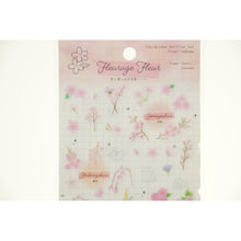 画像をギャラリービューアに読み込む, ＃PMﾌﾙﾗｰｼﾞｭﾌﾙｰﾙｼｰﾙ/さくらの花言葉 PMフルラージュフルールシール / さくらの花言葉 --- : PM Full Large Full Seal/Sakura's Flower Language :4550432060418
