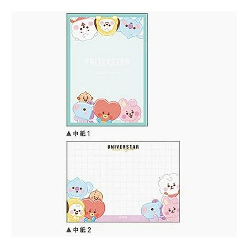 T-BT21ﾐﾆﾒﾓ/ｽｹｯﾁ_ｱｯﾌﾟ