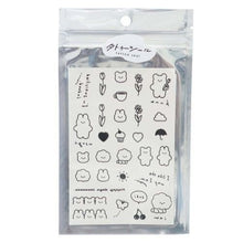 Load image into Gallery viewer, ＃ﾀﾄｩｰｼｰﾙ/ANIMAL --- カミオジャパン(Kamiojapan) タトゥーシール[ボディステッカー]/ANIMAL カミオジャパン BODYデコ ファッション グッズ 通販 : Tattoo seal/ANIMAL :4550432065482
