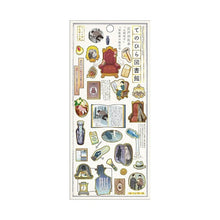 画像をギャラリービューアに読み込む, KAMIO JAPAN ｶﾐｵｼﾞｬﾊﾟﾝ ｼｰﾙ ･ てのひら図書館ｼｰﾙ 人間椅子 ｼｰﾙ帳 福袋 丸 おしゃれ ｱﾙﾊﾞﾑ ﾃﾞｺﾚｰｼｮﾝ ﾊｰﾄ 大量 ｽﾃｯｶｰ ｽﾏﾎ ごほうび 花 かわい  ｽｹｼﾞｭｰﾙ帳 手帳のﾀｲﾑｷｰﾊﾟｰ :4550432071384
