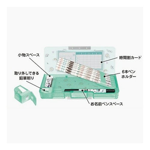 ｺﾝﾊﾟｸﾄﾘｮｳﾒﾝﾍﾟﾝｹｰｽ/ﾐﾝﾄ