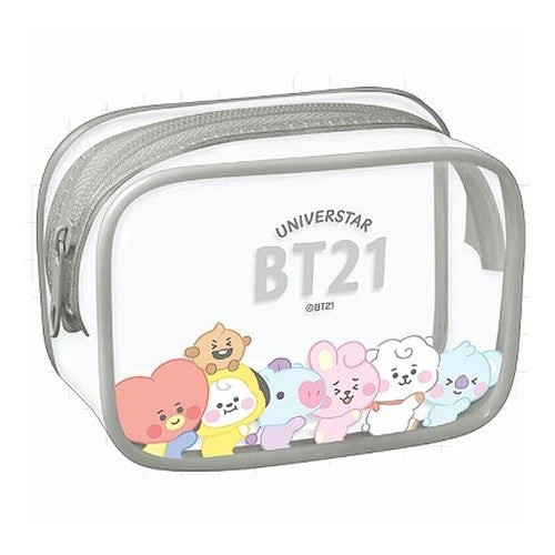 BT21ﾎﾞｯｸｽﾐﾆﾎﾟｰﾁ/ﾐｯｸｽ