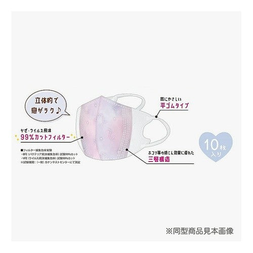 ｷｯｽﾞﾘｯﾀｲﾌｼｮｸﾌﾏｽｸ/ｸﾏ