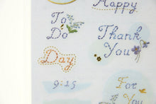画像をギャラリービューアに読み込む, KAMIO JAPAN ｶﾐｵｼﾞｬﾊﾟﾝ ｼｰﾙ ･ PM WORD COLLAGE SEAL ｽﾃｯﾁ ｸﾞﾘｰﾝ ﾒｯｾｰｼﾞ  ｽｹｼﾞｭｰﾙ帳 手帳のﾀｲﾑｷｰﾊﾟｰ :4550432084391
