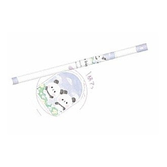 ＃T-ﾓﾁﾊﾟﾝｴﾝﾋﾟﾂB/ｴﾉｸﾞ （株）カミオジャパン --- カミオジャパン もちもちパンダ 鉛筆B 絵の具 筆記具 えんぴつ かわいい 085503 : T-mochipan empitsu B/enogu :4550432085503