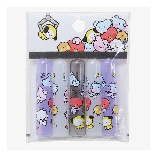 BT21ｷｬｯﾌﾟ/ﾐﾆﾆ