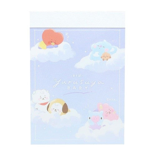 T-BT21ﾐﾆﾒﾓ/ｵｿﾗﾃﾞｵﾋﾙﾈ