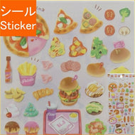 KAMIO JAPAN ｶﾐｵｼﾞｬﾊﾟﾝ ｼｰﾙ ･ PMおいしいﾌﾚﾝｽﾞｼｰﾙ/ﾀﾞｲﾅｰ  ｽｹｼﾞｭｰﾙ帳 手帳のﾀｲﾑｷｰﾊﾟｰ :4550432098121
